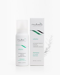 Picture of NUBEA SOLUTIA DRY DANDRUFF SHAMPOO